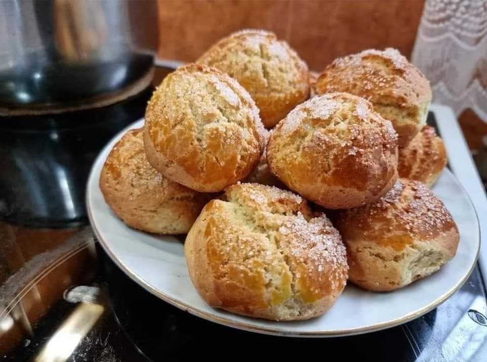 Курабийки